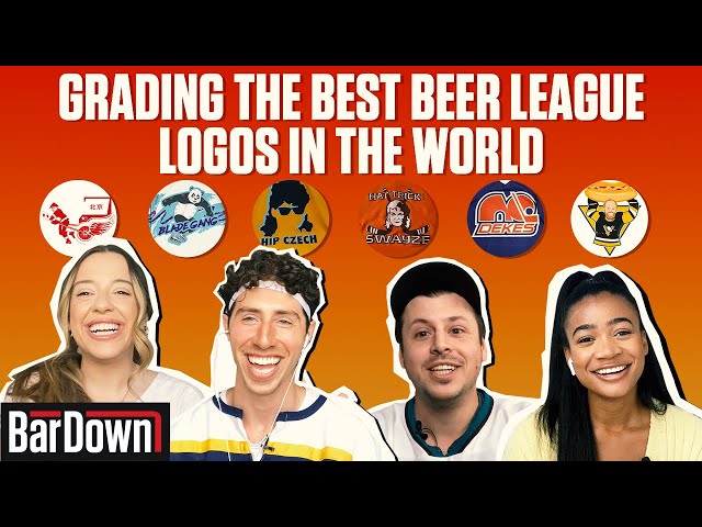 The Most Creative Beer League Hockey Team Names