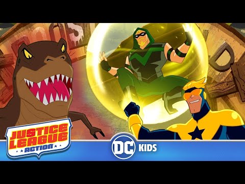 Justice League Action | Booster World | DC Kids - UCyu8StPfZWapR6rfW_JgqcA