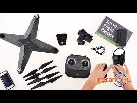 Instant RC: Xiro Xplorer - UCa9C6n0jPnndOL9IXJya_oQ