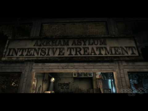 Batman: Arkham Asylum Rocksteady Studio Tour - UCbu2SsF-Or3Rsn3NxqODImw