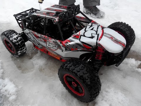 Losi DBXL, часть 3 - UCvsV75oPdrYFH7fj-6Mk2wg