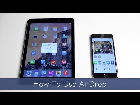 How to use AirDrop - UCiQMYozSSTkJ2twtZM1bG9w