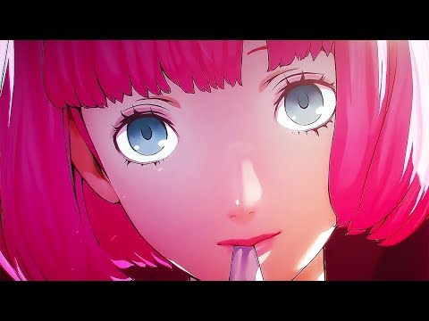 Catherine: Full Body - First Look Trailer (PS4) 2018 - UCa5qeML93Hg37Ckn22pxdHA