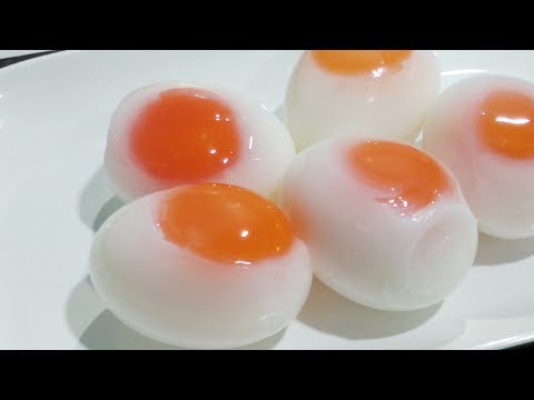 ไข่ต้มตาลอยในตำนาน (ไข่ต้มยางมะตูมหรือไข่ต้มตานี)