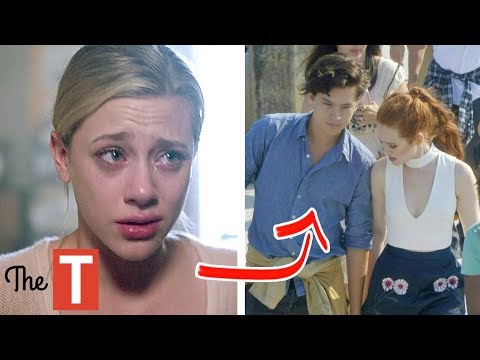 10 Dark Secrets Riverdale Tried To Hide - UC4qGmRZ7aLOLfVsSdj5Se2A