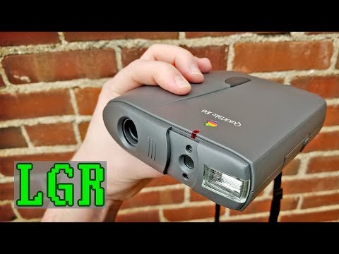 Apple QuickTake 100: 1994 Digital Camera Experience - UCLx053rWZxCiYWsBETgdKrQ