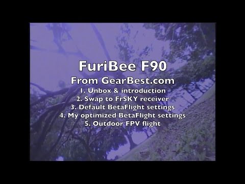 FuriBee F90 Micro FPV - UCWgbhB7NaamgkTRSqmN3cnw