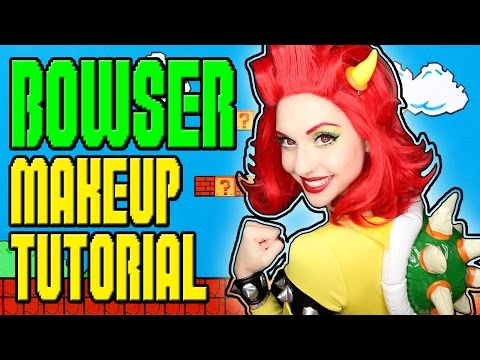 BOWSER MAKEUP TUTORIAL (ft. NerdECrafter) - UCiWbNSajTR_7gxfjaXxExJQ