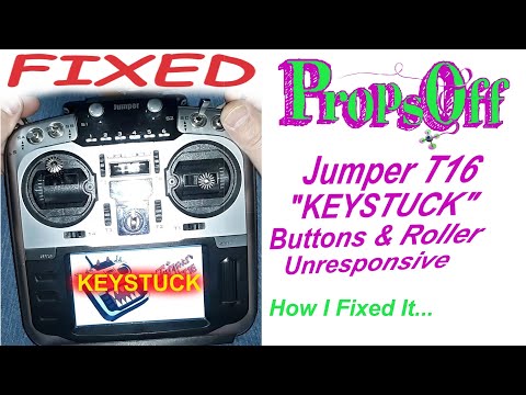 Jumper T16 KEY STUCK Issue - UC79Itv_fIbDbHceHq0v8B6Q