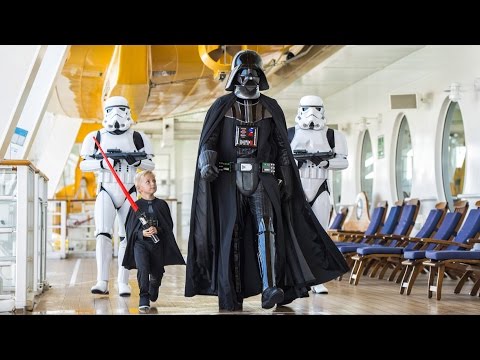 Star Wars Day at Sea on Disney Cruise Line Fantasy Details from Show Director Michael Roddy - UCe-gHr2O_LP7t0YJYHZQZlg