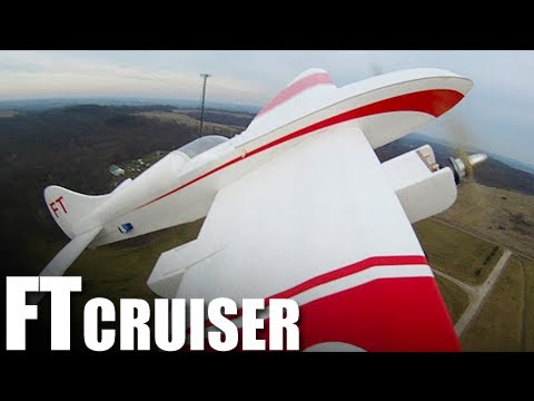 Flite Test - FT Cruiser - REVIEW - UC9zTuyWffK9ckEz1216noAw