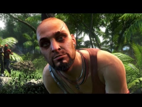 Far Cry 3 - Definition of Insanity Cutscene Gameplay (Xbox 360) - UCbu2SsF-Or3Rsn3NxqODImw