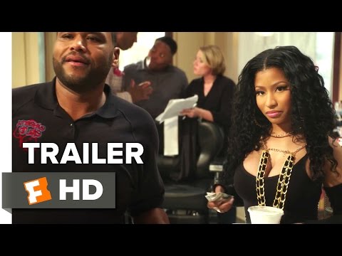 Barbershop: The Next Cut Official Trailer #1 (2016) - Ice Cube, Nicki Minaj Comedy HD - UCi8e0iOVk1fEOogdfu4YgfA