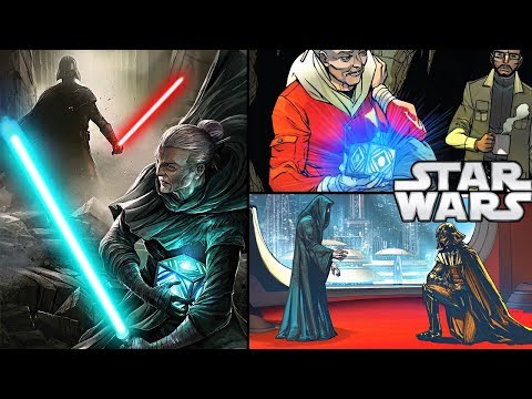 Darth Vader HUNTS The MOST WANTED JEDI Who SURVIVED Order 66 (CANON) - Star Wars Explained - UC8CbFnDTYkiVweaz8y9wd_Q