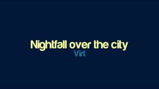 Virt - Nightfall over the city