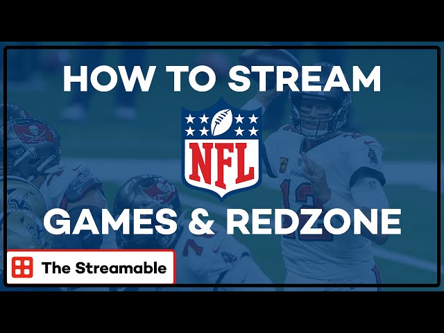 Can I Stream NFL Redzone?