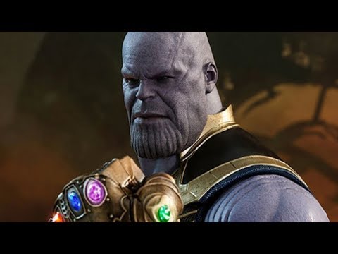 The Big Thanos Plot Hole In Endgame Finally Explained