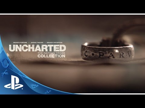 UNCHARTED: The Nathan Drake Collection Announce Video | PS4 - UC-2Y8dQb0S6DtpxNgAKoJKA