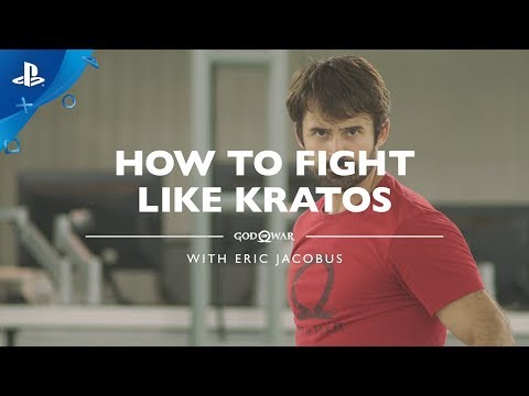 God of War - How to Fight Like Kratos | PS4 - UC-2Y8dQb0S6DtpxNgAKoJKA