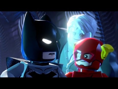 LEGO Batman 3: Beyond Gotham - Walkthrough Part 7 - The Lantern Menace - UCg_j7kndWLFZEg4yCqUWPCA