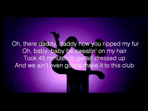 Beyonce - Partition Lyrics