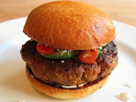 Lamb Merguez Sausage Patties - How to Make Spicy Moroccan Lamb Sausage - UCRIZtPl9nb9RiXc9btSTQNw