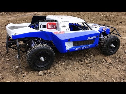 RC ADVENTURES - Disaster, 12s Lipo Electric Losi 5T Breakage & Maiden Run FAiL - UCxcjVHL-2o3D6Q9esu05a1Q