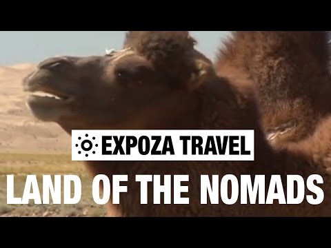 In The Land Of The Nomads (Mongolia) Vacation Travel Video Guide - UC3o_gaqvLoPSRVMc2GmkDrg