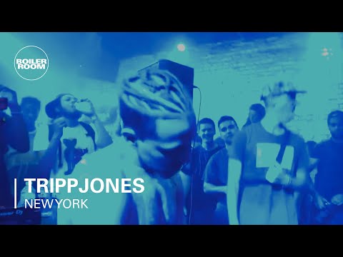 TrippJones | | Boiler Room NYC: Curated by Tony Seltzer - UCGBpxWJr9FNOcFYA5GkKrMg