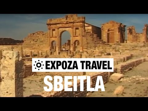 Sbeitla Vacation Travel Video Guide - UC3o_gaqvLoPSRVMc2GmkDrg