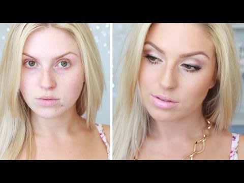 Chit Chat GRWM ♡ SICK and TIRED! ♡ Brightening Makeup - Tips & Tricks - UCMpOz2KEfkSdd5JeIJh_fxw