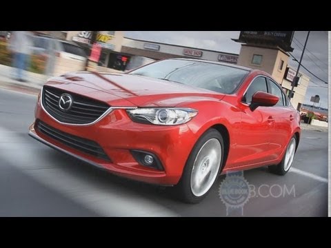 2014 Mazda6 Review - Kelley Blue Book - UCj9yUGuMVVdm2DqyvJPUeUQ