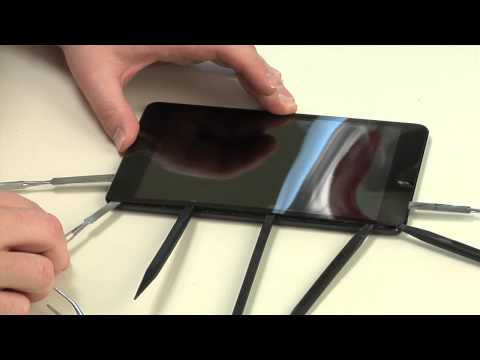Cracking Open - Apple iPad Mini - UCOmcA3f_RrH6b9NmcNa4tdg