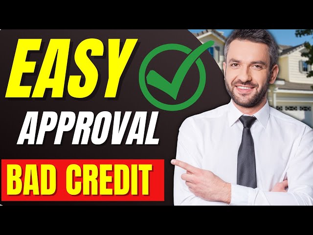 Realtors Who Work With Bad Credit