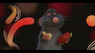 Ratatouille - Synesthesia - HD - FX Animation by Michel Gagné