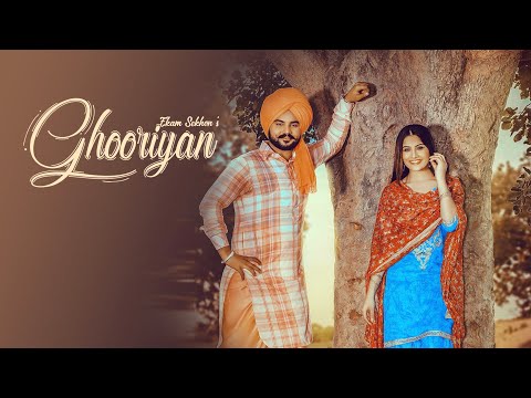 GHOORIYAN LYRICS - Ekam Sekhon | Punjabi Song