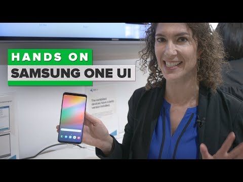 Samsung One UI walkthrough: Coming to Galaxy X - UCOmcA3f_RrH6b9NmcNa4tdg