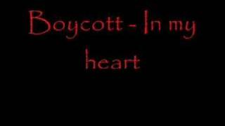Boycott - In my heart