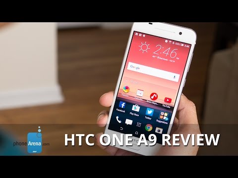 HTC One A9 Review - UCwPRdjbrlqTjWOl7ig9JLHg
