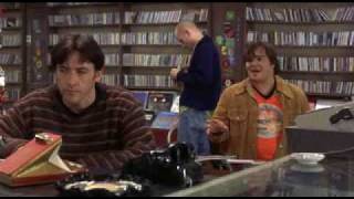 High Fidelity - Cosby Sweater