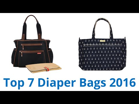 7 Best Diaper Bags 2016 - UCXAHpX2xDhmjqtA-ANgsGmw