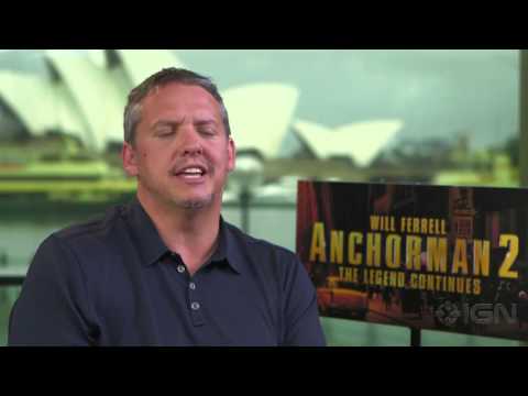 Anchorman 2 -  IGN AU Adam McKay Interview - UCKy1dAqELo0zrOtPkf0eTMw