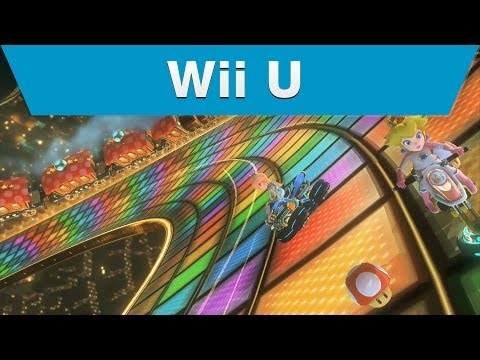 Wii U - Mario Kart 8 - More New Features Trailer - UCGIY_O-8vW4rfX98KlMkvRg