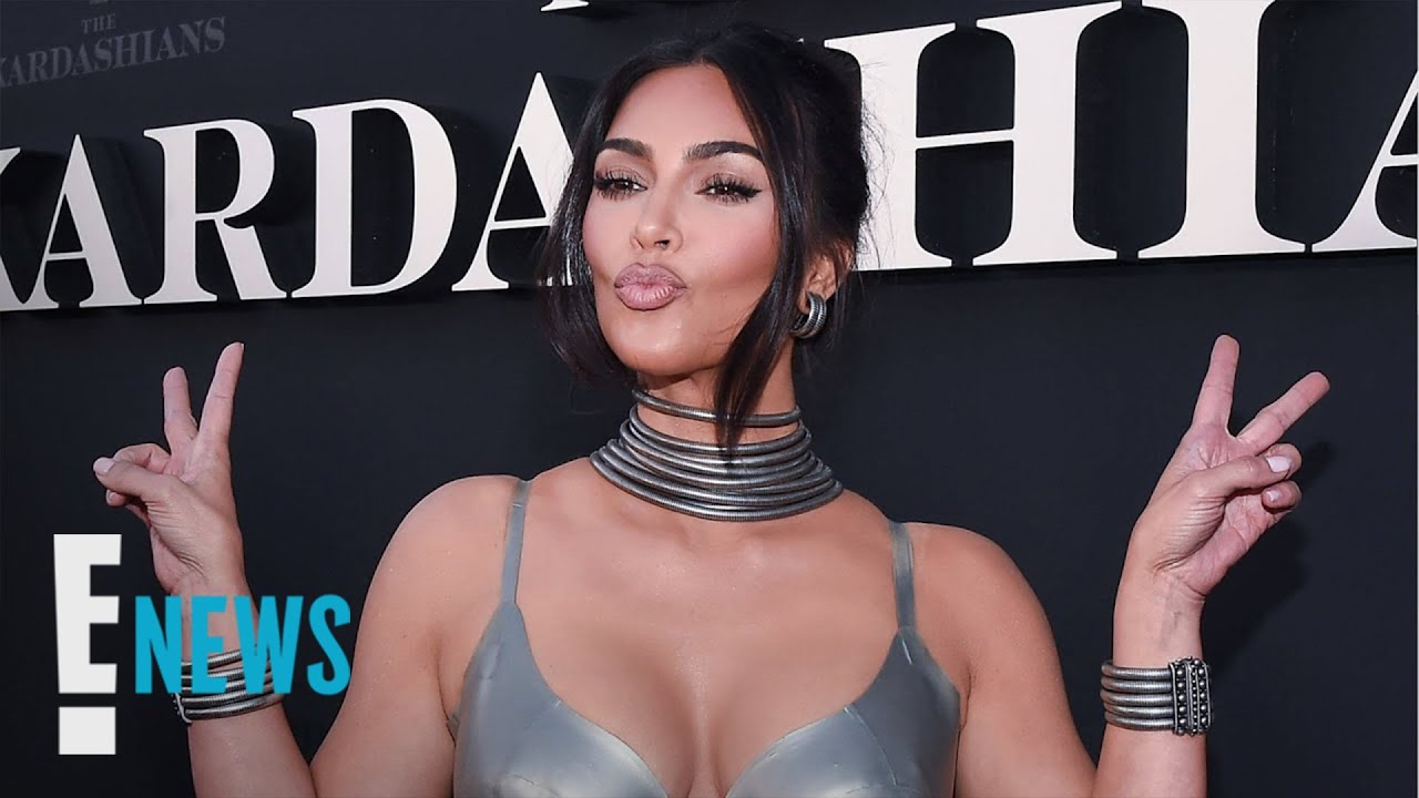 Kim Kardashian Tells Why Facing Criticism Is Easier Now | E! News