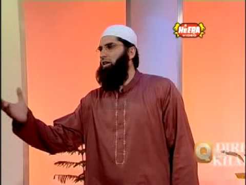 Qasida (Qaseeda) Burda Shareef - Junaid Jamshed Naat