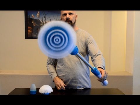 Hurricane Spin Scrubber Review: Does it Work? - UCTCpOFIu6dHgOjNJ0rTymkQ