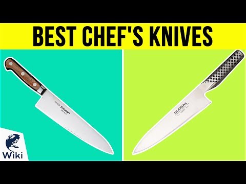 10 Best Chef's Knives 2019 - UCXAHpX2xDhmjqtA-ANgsGmw