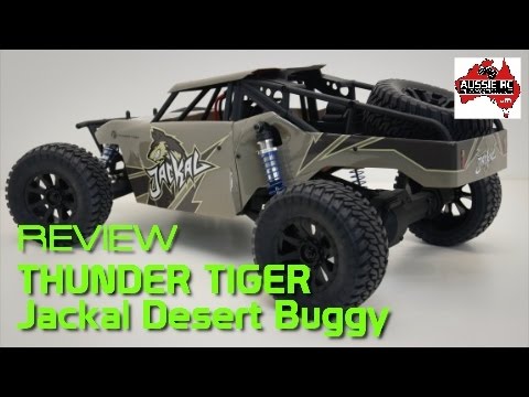 Review: Thunder Tiger Jackal Desert Buggy - UCOfR0NE5V7IHhMABstt11kA