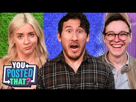 Markiplier, Steven Suptic, and Lily Marston | You Posted That? - UCY30JRSgfhYXA6i6xX1erWg