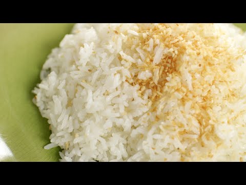 Thai Coconut Rice Recipe ข้าวมัน - Hot Thai Kitchen! - UC27C_HWo-UmKkdWGsRJZ8EA